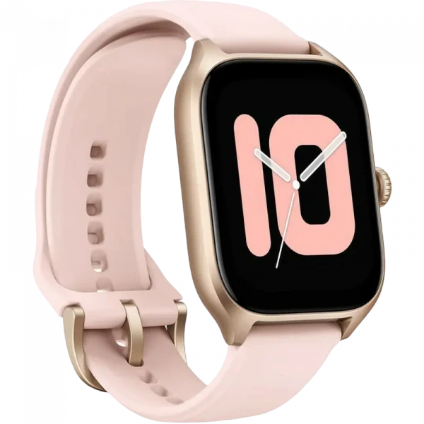 Умные часы Xiaomi Amazfit GTS 4, Rosebud Pink