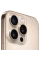 Smartphone Apple iPhone 16 Pro, 256GB, Desert Titanium