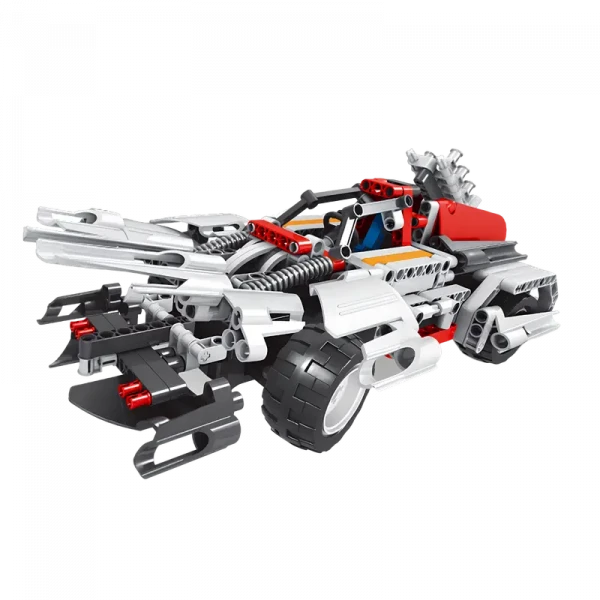 Constructor cu telecomandă XTech 2 Sport Cars