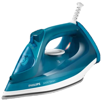 Утюг PHILIPS DST3040/70, 2400Вт, Синий
