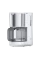 Капельная кофеварка Braun KF1500 WH, 1000Вт, Белый