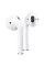 Căști AirPods 2 (USA), Alb