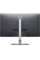 31,5 Monitor DELL P3222QE, IPS 3840x2160 4K-UHD, Argintiu