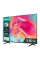 43 QLED SMART TV Hisense 43E7KQ, 3840x2160 4K UHD, VIDAA U6.0, Negru