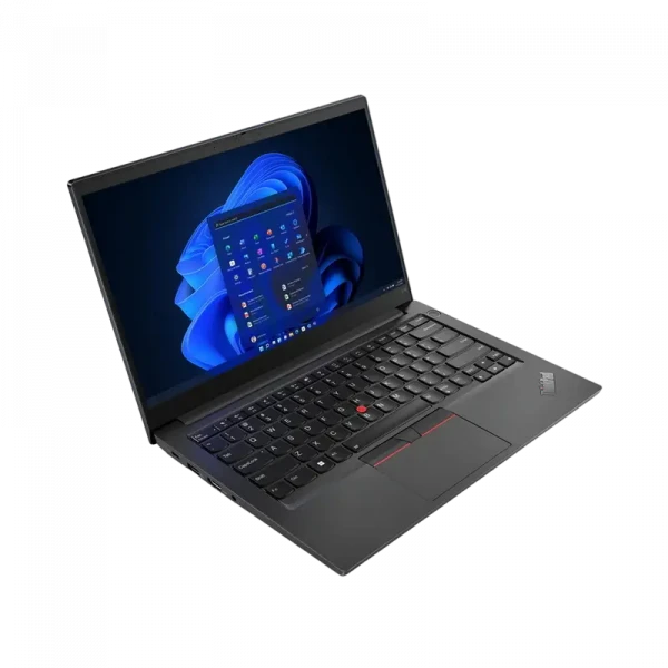 Ноутбук для бизнеса 14 Lenovo ThinkPad E14 Gen 4, Чёрный, Intel Core i7-1255U, 16Гб/512Гб, Без ОС