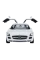 Jucărie cu telecomandă Rastar Mercedes-Benz SLS, 1:14, White (47600-8)