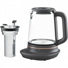 Fierbător electric Electrolux E7GK1-8BP, Negru