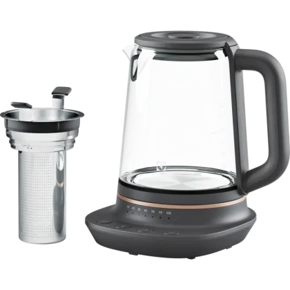Fierbător electric Electrolux E7GK1-8BP, Negru