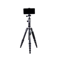 Штатив/Монопод Vanguard VEO3 GO 235AB, Шаровая Головка, Чёрный