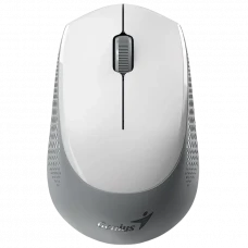 Mouse Wireless Genius NX-8000S BT, Alb