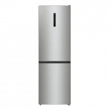 Холодильник Gorenje NRK 6192 AXL4, Серебристый