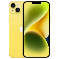 Smartphone Apple iPhone 14 Plus / 6GB RAM / 512GB stocare / Galben
