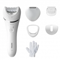Эпилятор PHILIPS BRE715/00, White
