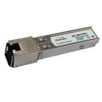 Transceiver Gigaligth GE-GB-P3RC-ETB, 1,25Gbps, 0,1km
