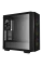 Компьютерный корпус Deepcool CG540, Midi-Tower, ATX PS2 , Чёрный