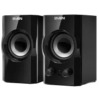 Boxe pentru calculator 2.0 SVEN SPS-606, Negru