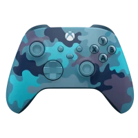 Gamepad Microsoft Xbox Series X, Mineral Camo
