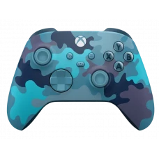Gamepad Microsoft Xbox Series X, Mineral Camo