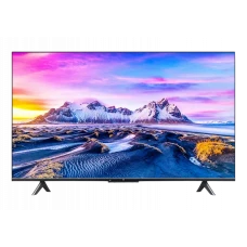55 LED SMART TV Xiaomi L55M6-6AEU, 3840x2160 4K UHD, Android TV, Negru