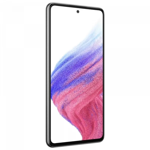 Смартфон Samsung Galaxy A53, 6Гб/128Гб, Чёрный
