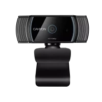 Cameră Web Canyon C5, Full-HD 1080P, Negru