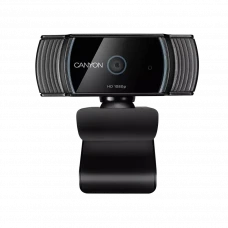 Cameră Web Canyon C5, Full-HD 1080P, Negru