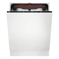 Mașină de spălat vase AEG FSB64907Z, Alb