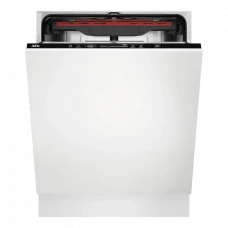 Mașină de spălat vase AEG FSB64907Z, Alb