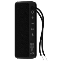 Портативная колонка Xmusic Flip Q12S, Чёрный