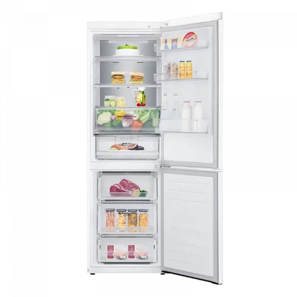 Frigider LG GA-B459MQQM, Alb