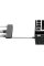 Stație Docking Lenovo Thinkpad USB-C Mini Dock, Gri
