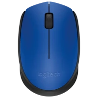 Mouse Wireless Logitech M171, Albastru
