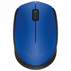 Беcпроводная мышь Logitech M171, Синий