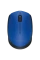 Беcпроводная мышь Logitech M171, Синий