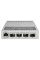 Коммутатор маршрутизатора MikroTik CRS305-1G-4S+IN, Серебристый