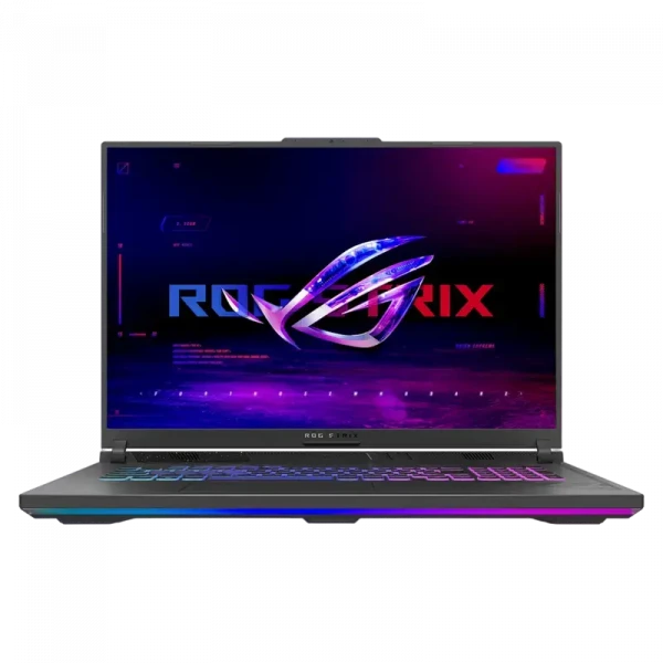 Игровой ноутбук 18 ASUS ROG Strix G18 G814JIR, Eclipse Gray, Intel Core i9-14900HX, 32Гб/1024Гб, Без ОС