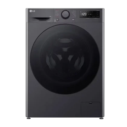 Mașină de spălat LG F4WR511S2M, 11kg, Negru
