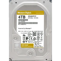 Жесткий диск Western Digital WD Gold, 3.5, 4 ТБ &lt,WD4003FRYZ&gt,