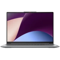 Ноутбук 16 Lenovo IdeaPad Pro 5 16ARP8, Arctic Grey, AMD Ryzen 7 7735HS, 16Гб/512Гб, Без ОС