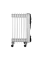 Radiator de ulei Eurolux ОМПТ-9Н, 2000W, Alb