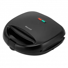 Aparat pentru sandwich Maxwell MW-1561, Negru