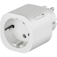Priză inteligentă Yandex YNDX-00540, Alb