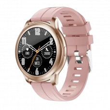 Ceas inteligent Globex Aero, 45mm, Auriu