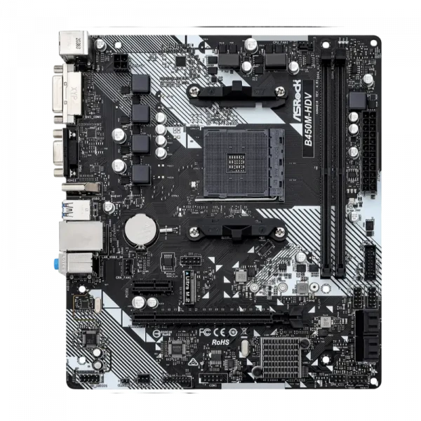 Navigator PC09317 // Gaming / PC Ryzen 5 5600 B450M 16GB 1TB NVMe 500GB RTX3060 8GB 600W