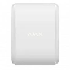 Detector de mișcare Ajax DualCurtain Outdoor, Alb