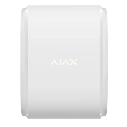 Датчик движения Ajax DualCurtain Outdoor, Белый