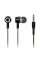 Căști SVEN E-107, Negru/Verde