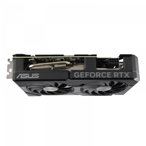 Видеокарта ASUS DUAL-RTX4060TI-O16G-EVO, 16GB GDDR6 128бит (DUAL-RTX4060TI-O16G-EVO)