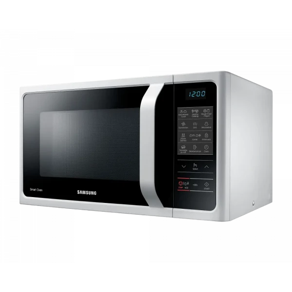 Cuptor cu microunde Samsung MC28H5013AW/BW, Alb