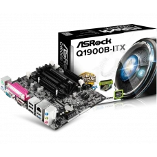 Placă de bază ASRock Q1900B-ITX, Intel J1900, Mini-ITX